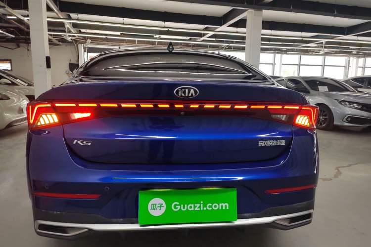 Used Kia K5 2020 270T CVVD Luxury Tech Edition Rear