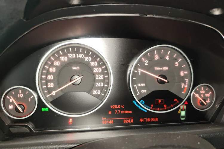 Used BMW 3 Series 2019 320Li Fashion Model