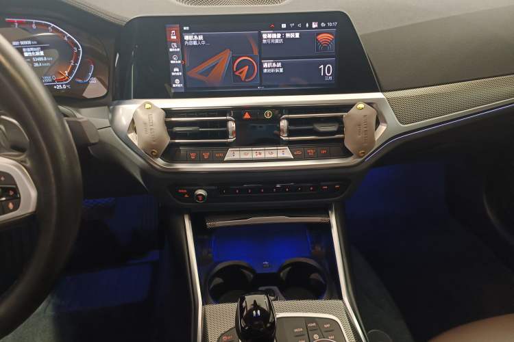 Used BMW 3 Series 2022 330i M Sport Night Edition