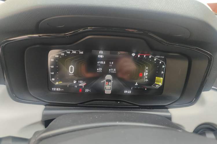 Used Lynk & Co 02 2022 1.5T DCT Shine Plus
