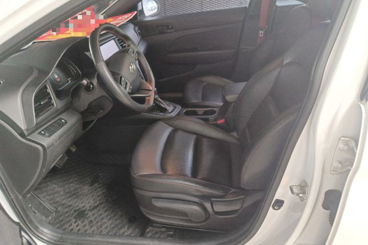 Used Hyundai Elantra (6th Generation / Lingdong) 2019 1.4T Dual-Clutch Xuan Dong · Dynamic Model
