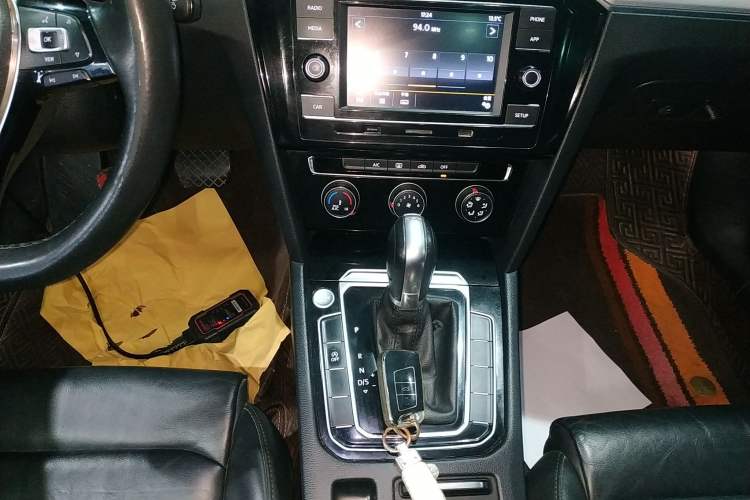 Used Volkswagen Magotan 2019 330TSI DSG Leading Edition China V Standard