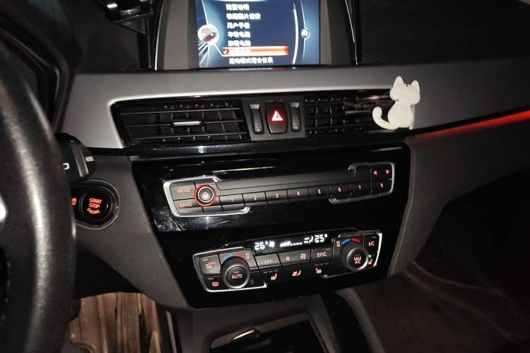 Used BMW X1 2016 sDrive18Li Premium Edition