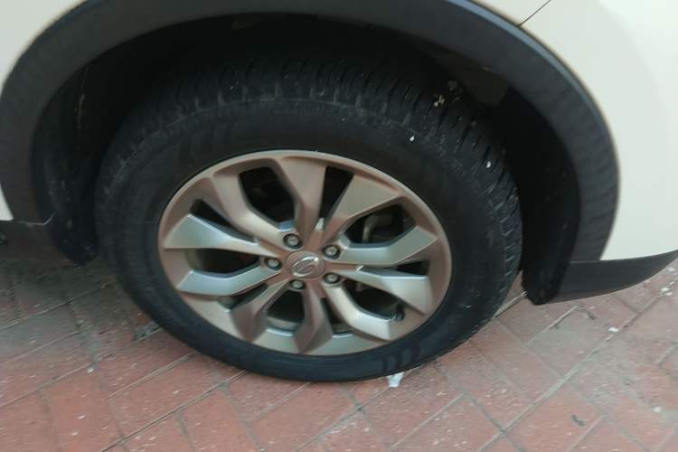 Used GAC Trumpchi GS3 2017 150N Automatic Elite Edition