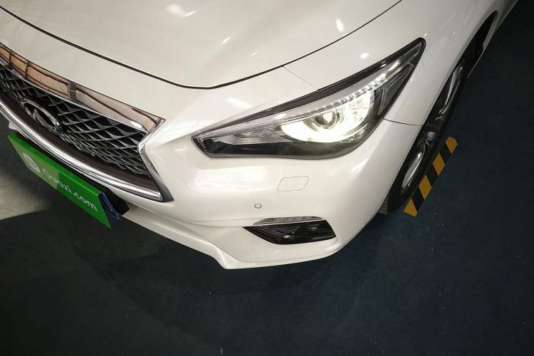 Used Infiniti Q50L 2021 2.0T Enjoyment Edition