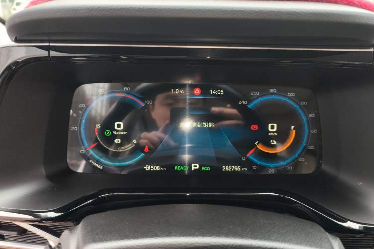 Used GAC Group Toyota iA5 2019 Luxury Edition Instrument Cluster