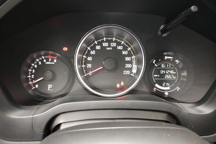 Used Honda XR-V 2015 1.8L EXi CVT Comfort Version Instrument Cluster