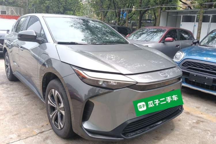 Used Toyota GAC bZ4X 2022 Long-Range Elite