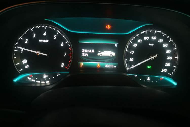 Used Buick GT 2018 18T Automatic Elite Model