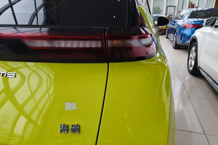 Used BYD Seagull 2023 Active Version