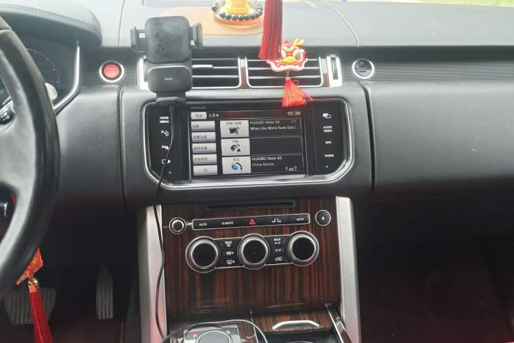 Used Land Rover Range 2014 3.0 SC V6 Vogue SE Long-Wheelbase Edition
