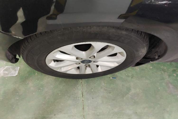 Used Ford Focus 2013 Sedan Classic 1.8L Automatic Base Model
