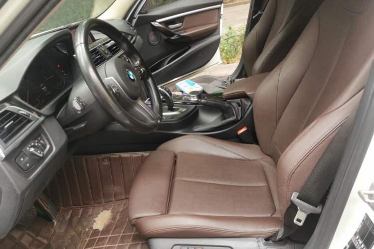 Used BMW 3 Series 2019 320Li M Sport Night Edition
