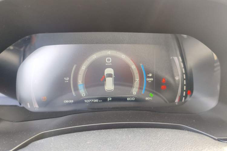 Used Haval F7 2019 1.5T Two-Wheel Drive i-Trend China V Emission Standard