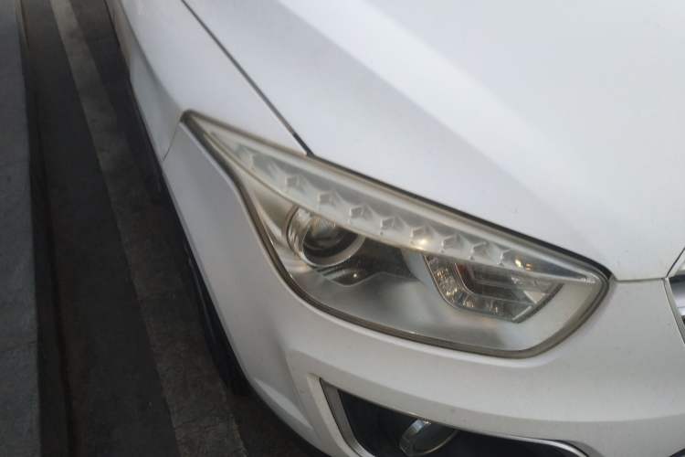 Used Bestune X80 2016 1.8T Automatic Luxury Model