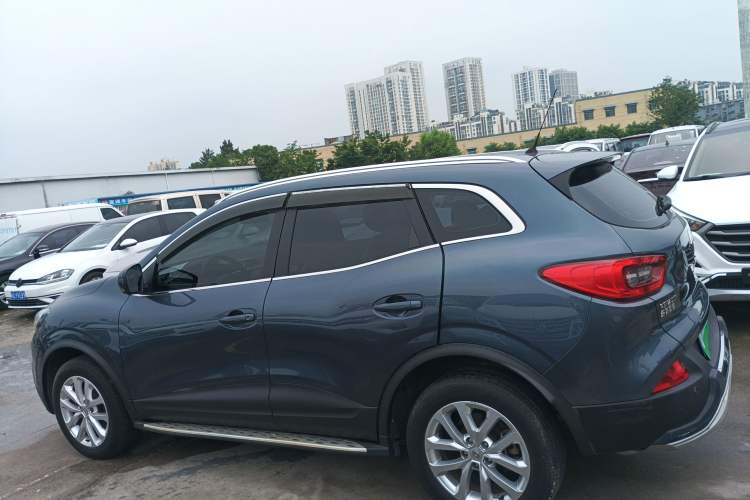 Used Renault Kadjar 2016 2.0L Two-Wheel Drive Comfort Edition