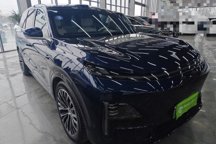 Used Deepal S09 2025 Four-Wheel Drive Ultra+ Custom Edition
