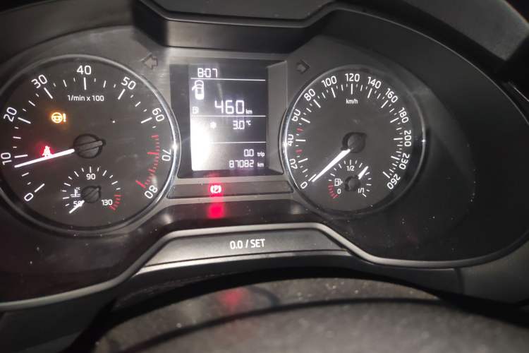 Used Skoda Octavia 2017 1.6L Manual Trend Edition