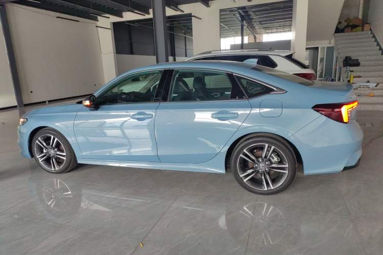 Used Honda Integra 2023 2.0L eHEV Sharp – Premium Edition