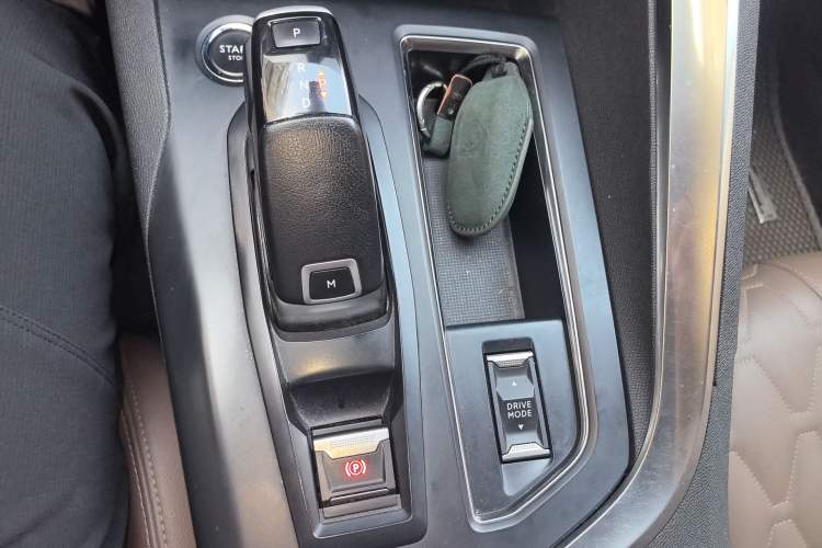 Used Peugeot 5008 2021 400THP 7-Seater Flagship GT Edition