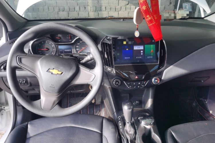 Used Chevrolet Cruze 2017 1.5L Automatic Pioneer Sunroof Edition