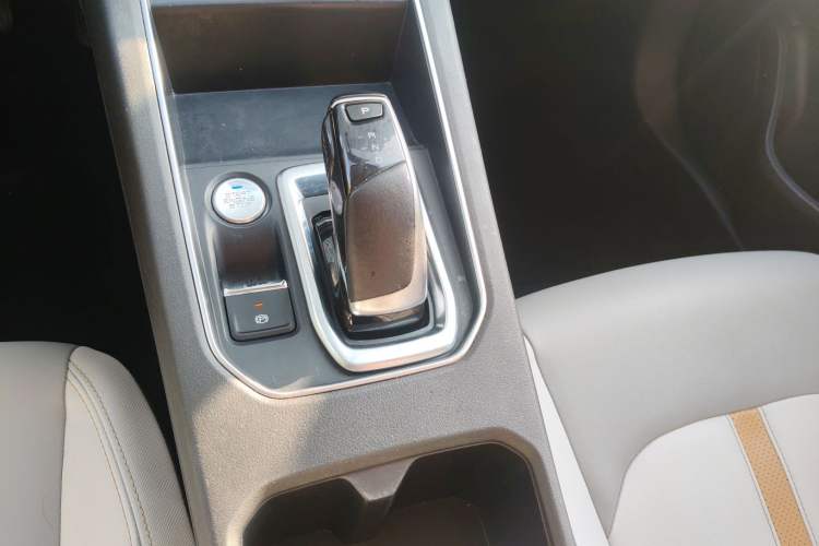 Used Dongfeng Aeolus E70 2023 Revised PRO Smart Drive Version
