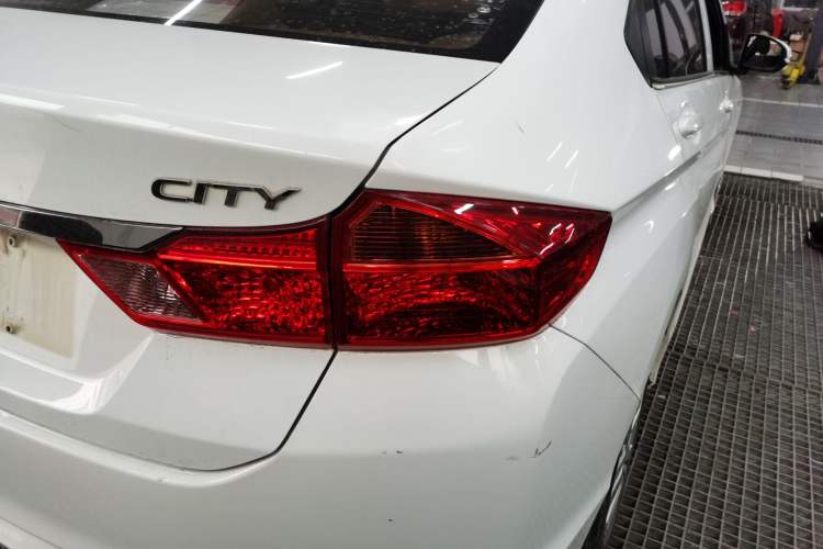 Used Honda City 2019 1.5L CVT Comfort Version