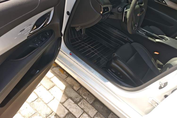 Used Cadillac ATS-L 2016 28T Fashion Edition
