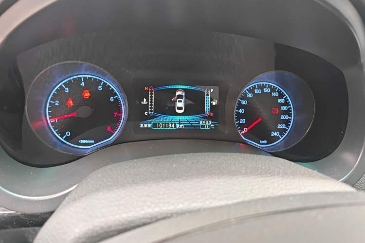 Used BYD Surui 2014 1.5L Manual Luxury Model
