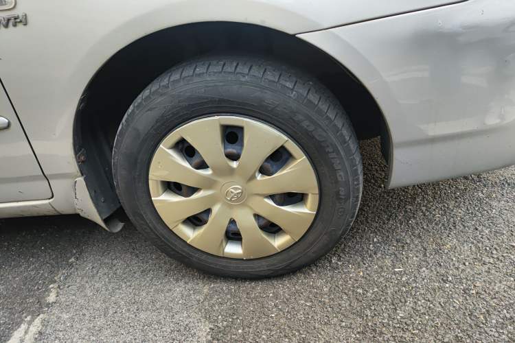 Used Toyota Corolla EX 2011 1.6L Automatic Classic Edition