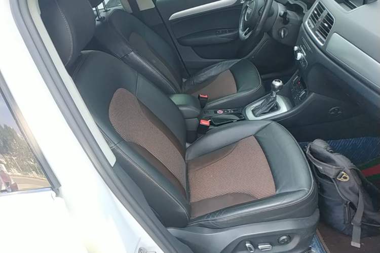 Used Audi Q3 2016 35 TFSI Fashion Model