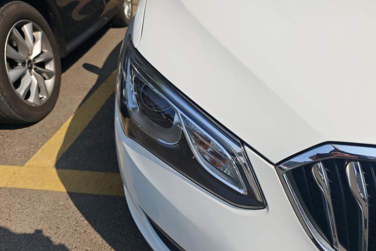 Used Buick GT 2015 15N Manual Entry-Level Trim