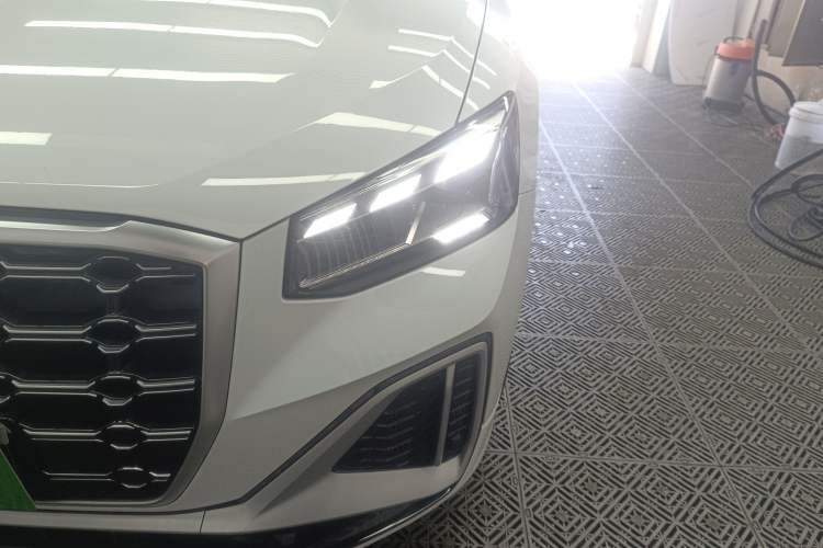 Used Audi Q2L 2022 35 TFSI Progressive Dynamic Edition Left Front Headlight