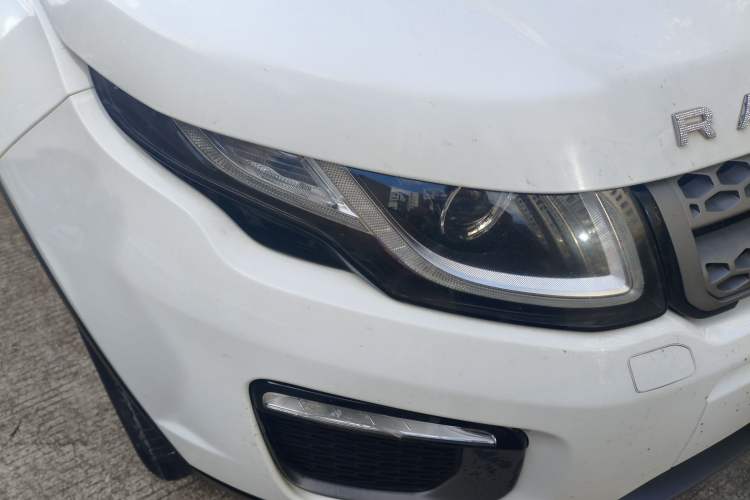 Used Land Rover Range Rover Evoque 2017 2.0T PURE Style Edition
