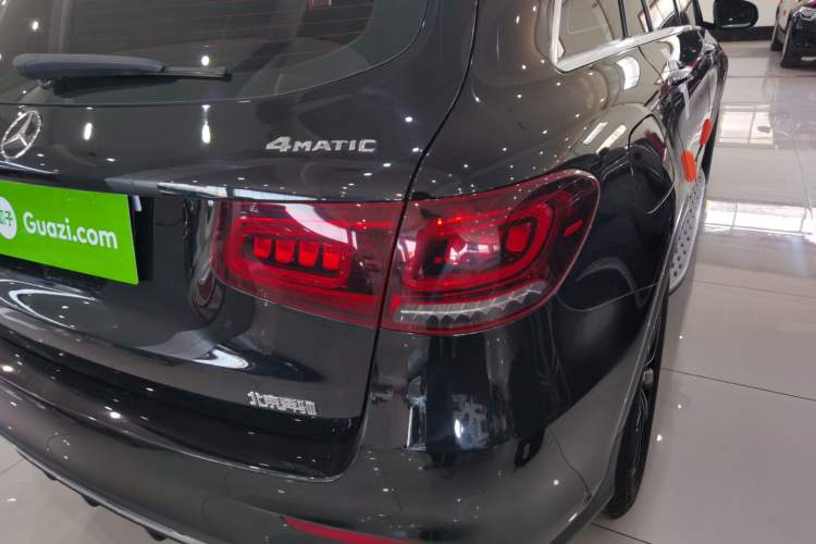 Used Mercedes-Benz GLC 2020 Facelift GLC 300 L 4MATIC Dynamic Edition