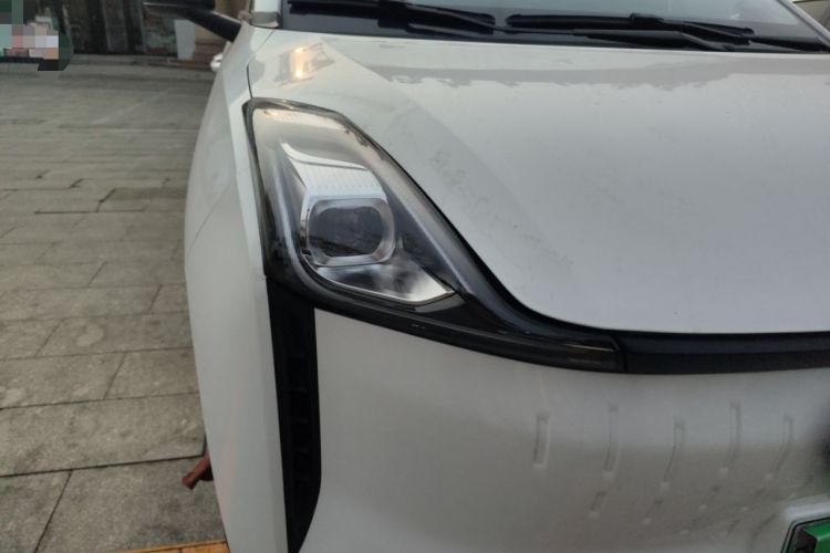 Used Bestune NAT 2023 PRO Enjoy Travel Battery-Swap Version 401km
