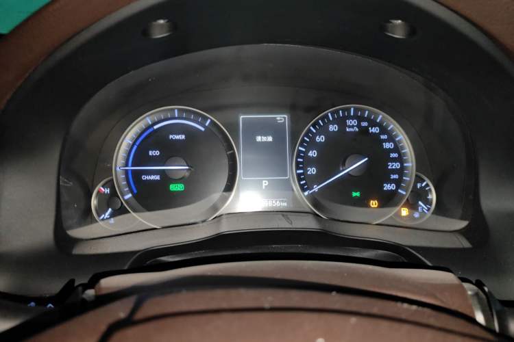 Used Lexus ES 2015 300h Comfort Edition