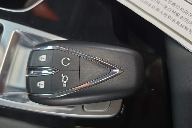 Used Changan Eado 2024 PLUS Blue Whale NE 1.4T GDI DCT High-Energy Edition