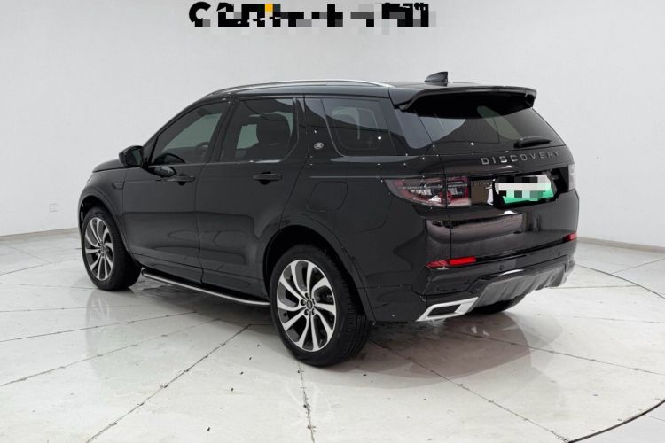 Used Land Rover Discovery Sport New Energy 2022 Facelifted P300e Plug-in Hybrid Electric Version