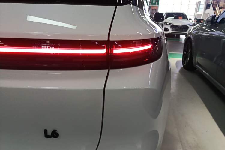 Used Li Auto L6 2024 Max