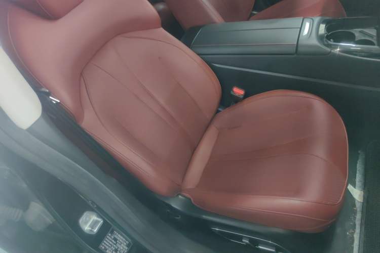 Used XPeng P7 2020 670N Right Front Seat