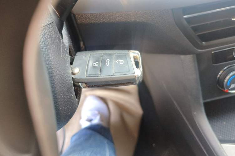 Used Volkswagen Lavida 2022 280TSI DSG Comfort Edition Vehicle Key