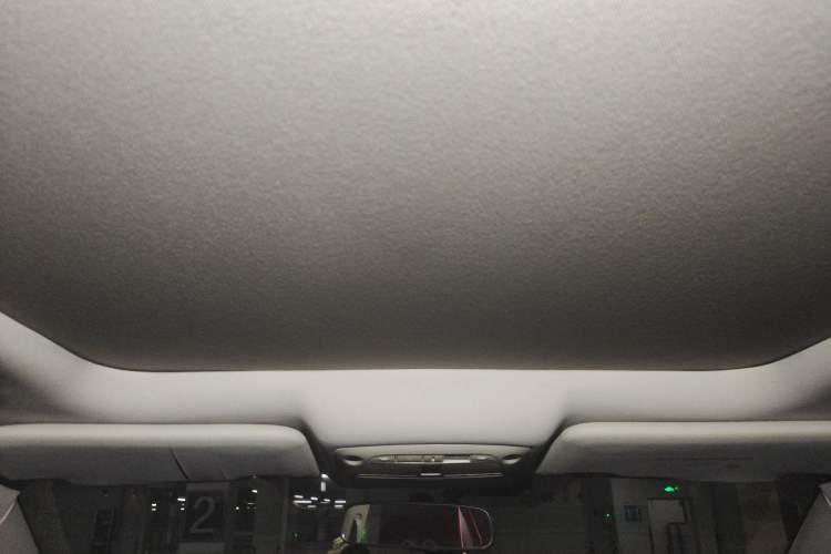 Used Nissan X-Trail 2014 2.0L CVT Comfort Edition 2WD Headliner