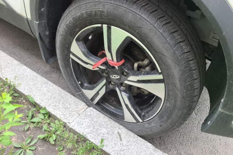 Used Chery Tiggo 5x 2020 1.5L Manual Fashion Edition