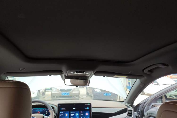 Used BYD Han 2023 DM-i Champion Edition 121KM Prestige Model