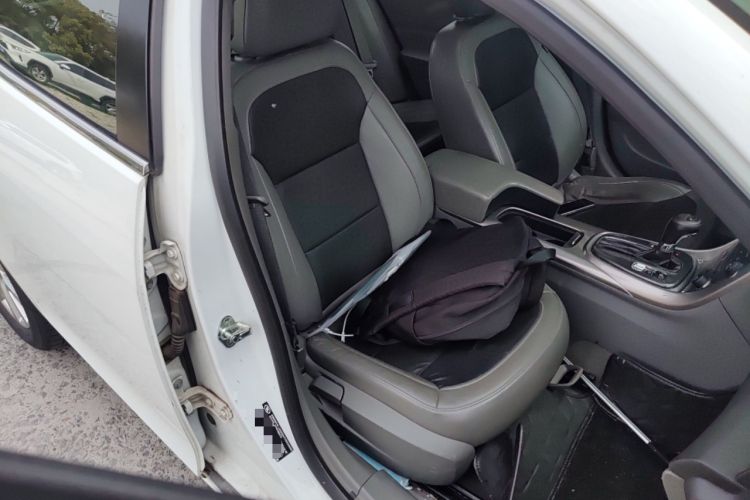 Used Chevrolet Malibu 2014 2.0L Automatic Luxury Edition
