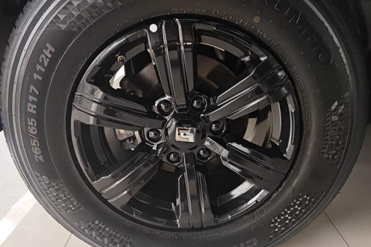 Used Tank 300 2024 2.0T Conqueror Right Rear Wheel Hub