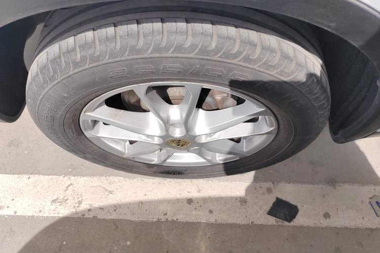 Used Porsche Cayenne 2015 Cayenne 3.0T
