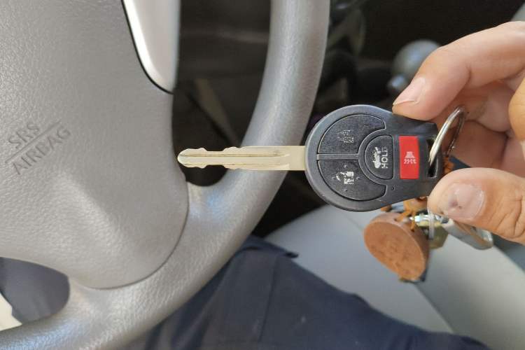 Used Nissan Sunny 2015 1.5XE CVT Comfort Edition