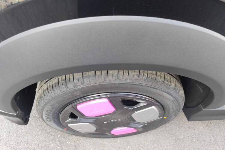 Used Geely Galaxy Panda 2025 210km Panda Kart